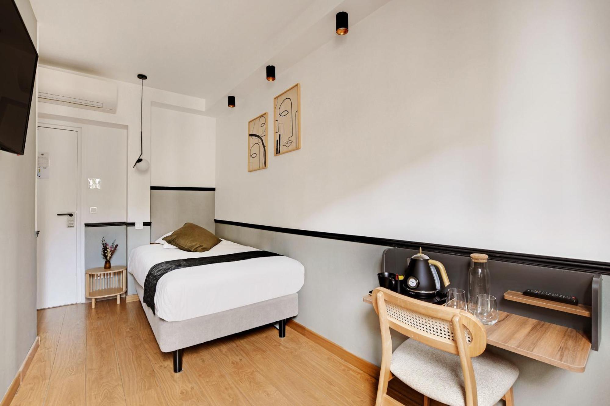 Maison Urbaine Paříž Exteriér fotografie