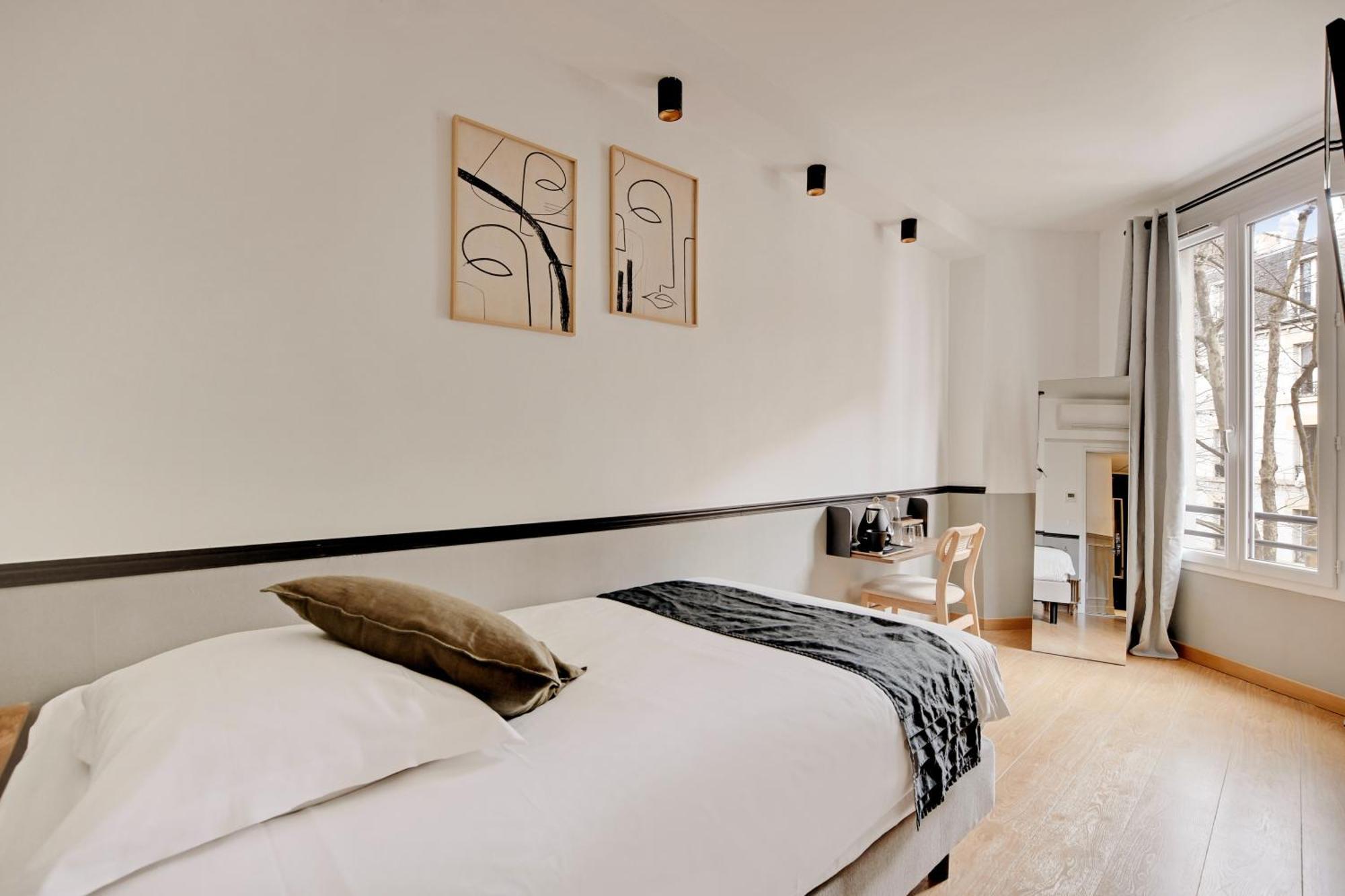Maison Urbaine Paříž Exteriér fotografie
