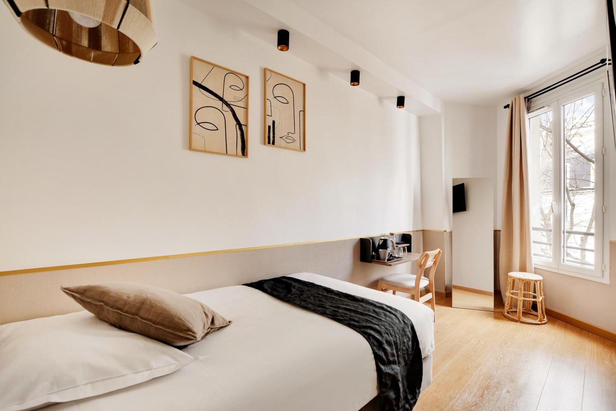 Maison Urbaine Paříž Exteriér fotografie