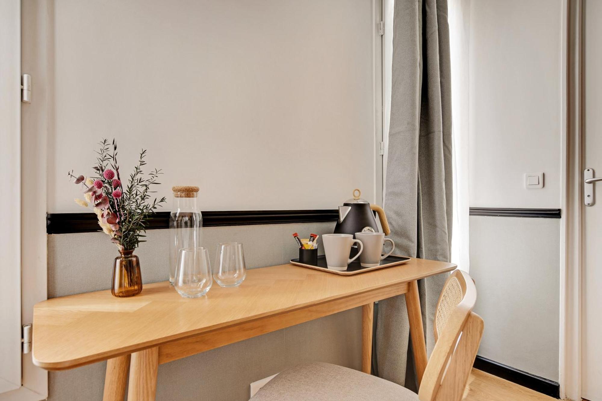 Maison Urbaine Paříž Exteriér fotografie