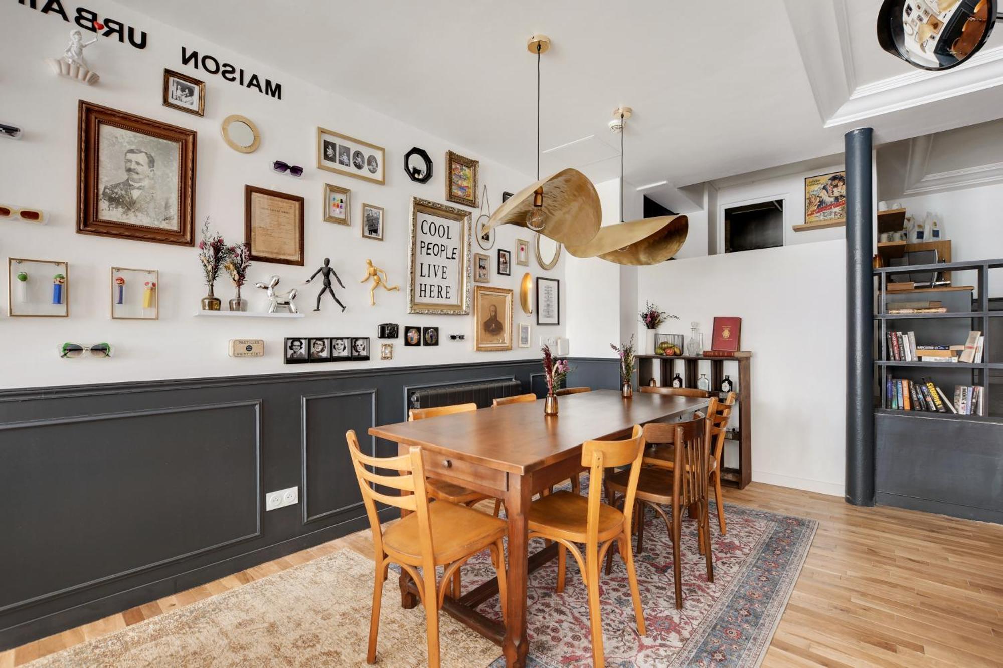 Maison Urbaine Paříž Exteriér fotografie