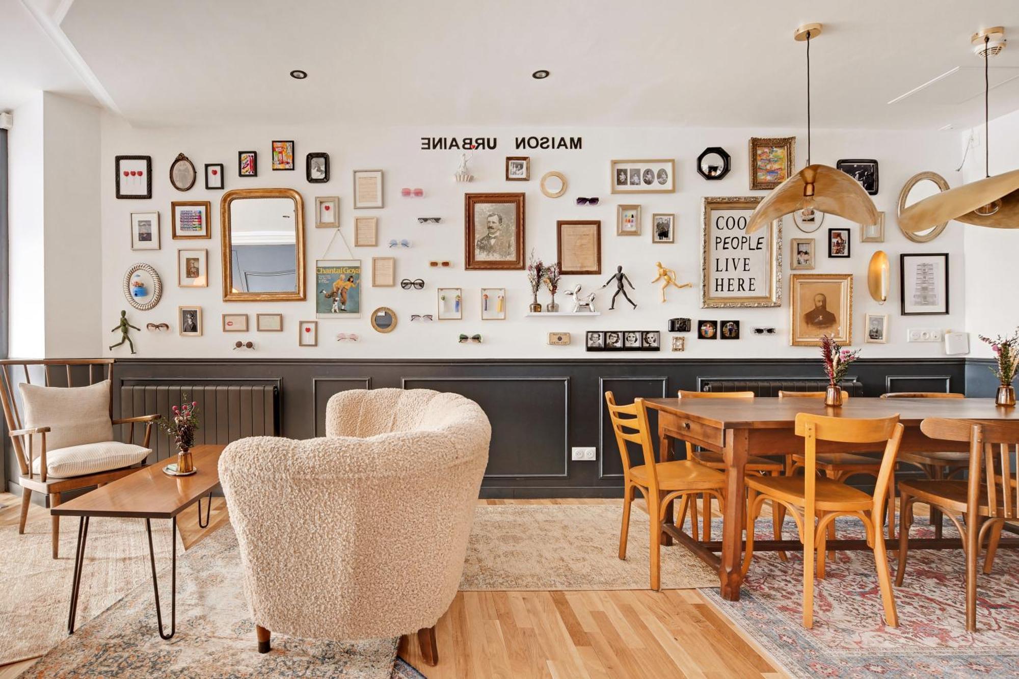 Maison Urbaine Paříž Exteriér fotografie